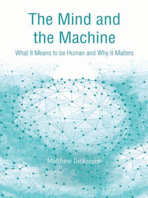 cover image of The Mind and the Machine